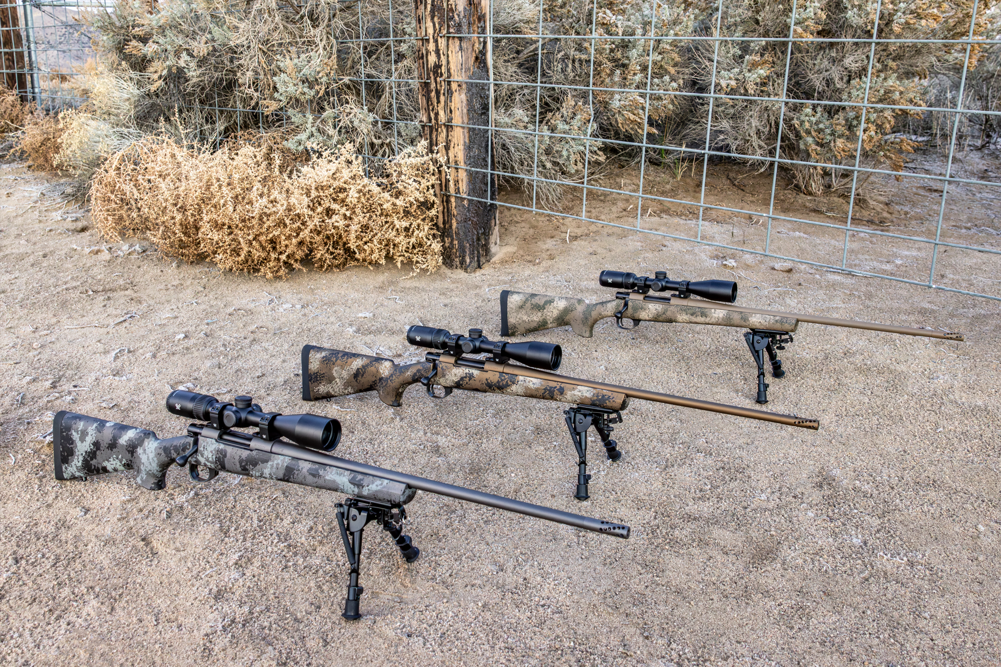 Howa Fenceline Small Image